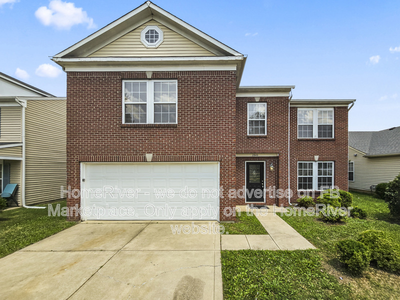 Greenwood House: 2840 Barnes Ct