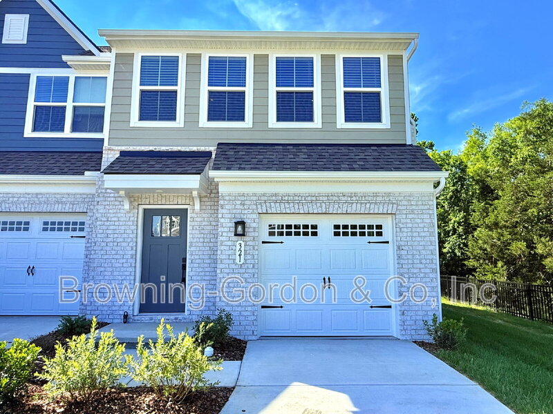 Goodlettsville Townhome: 321 Brightsmith Lane