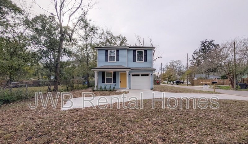 Jacksonville House: 857 Palm Ave W