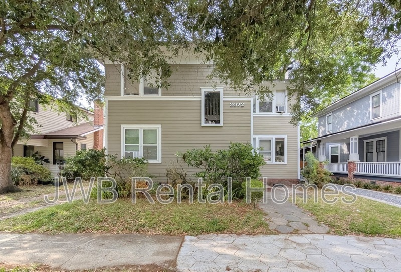 Jacksonville Condo: 2022 Dellwood Ave #5