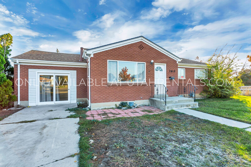 Orem House: 360 E 400 S