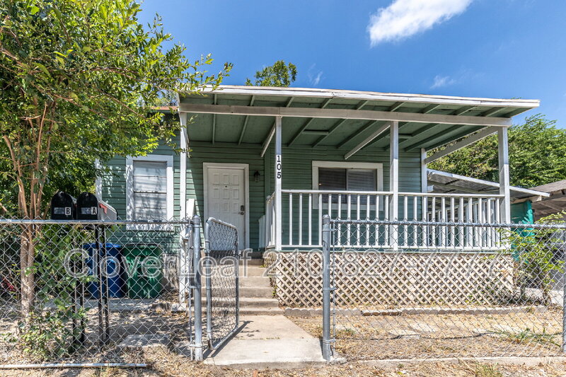 San Antonio Condo: 105 Dewitt St