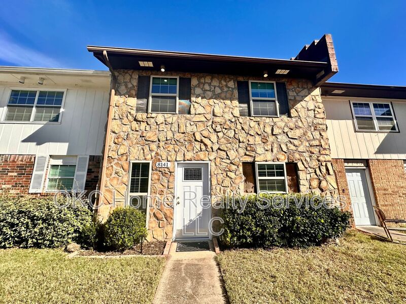 Oklahoma City House: 8141 NW 23rd St