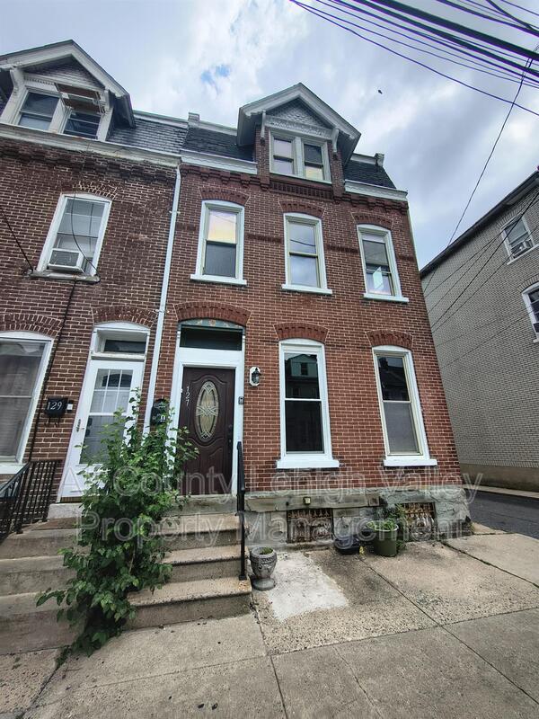 Allentown Condo: 127 N 12th St