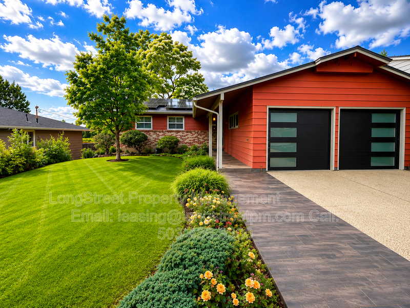 Portland House: 1243 SW Texas St