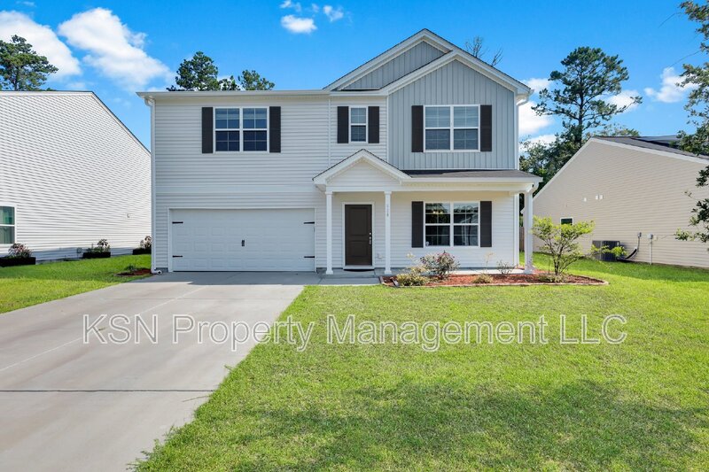 Pooler House: 126 Riverwood Road