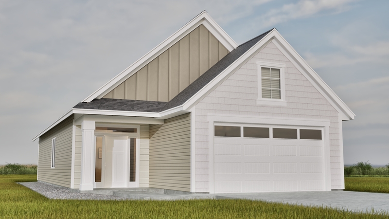 Pine Island House: 1805 Lynx Place SE