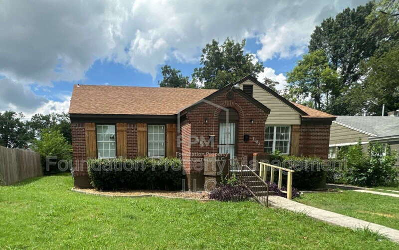 Memphis House: 3180 Crump Avenue