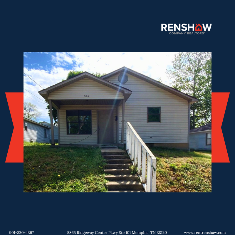 Dyersburg House: 204 Harton Ave