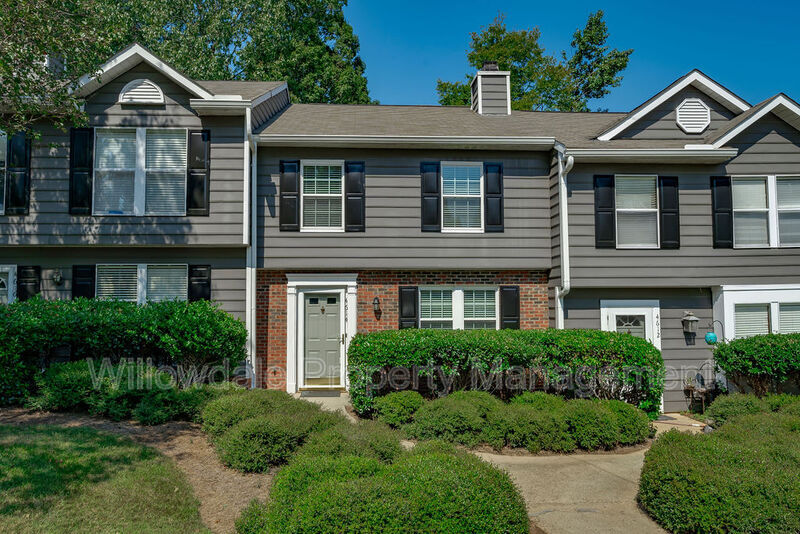 Raleigh Townhome: 4614 Pine Trace Dr