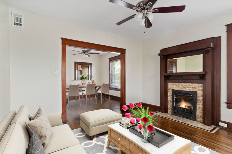 Kansas City Condo: 2708 Holmes St - 3N