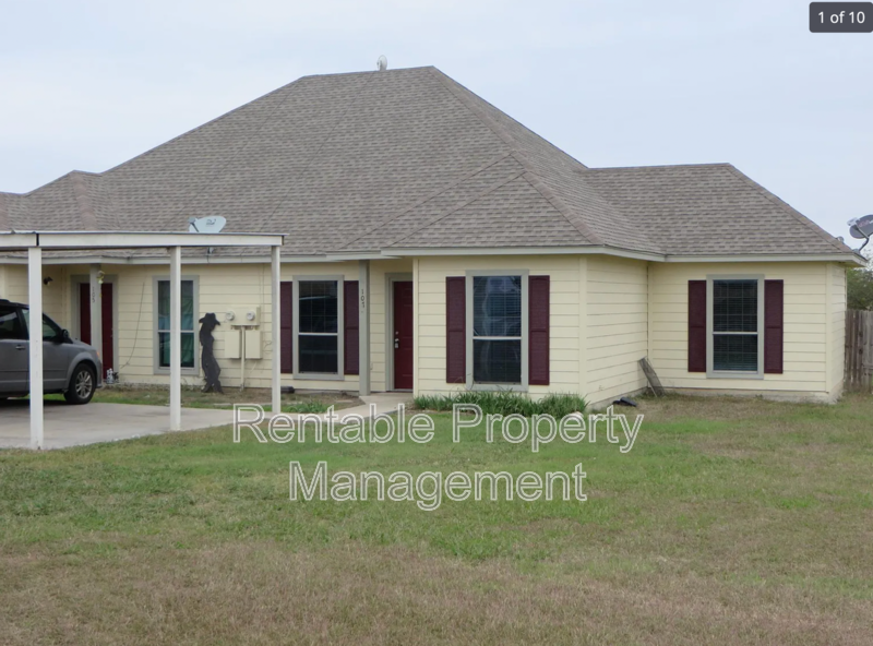 Weatherford House: 109 Collett Ct