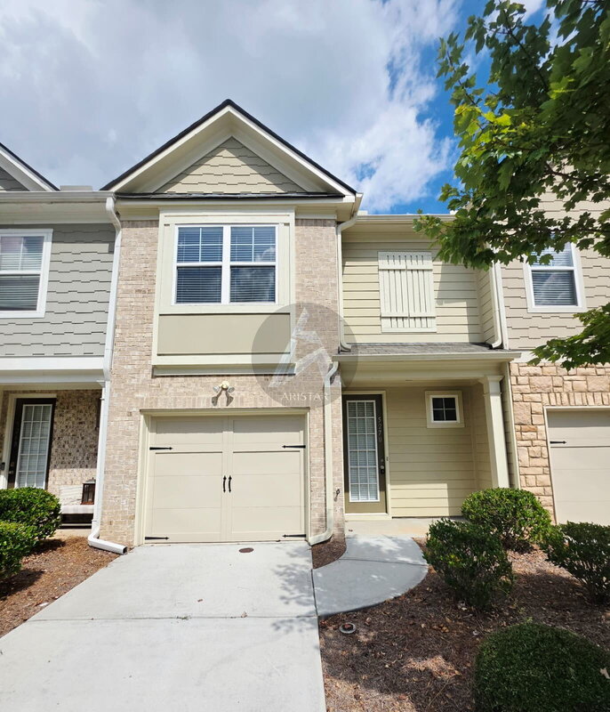 Stone Mountain House: 5270 Mill Way