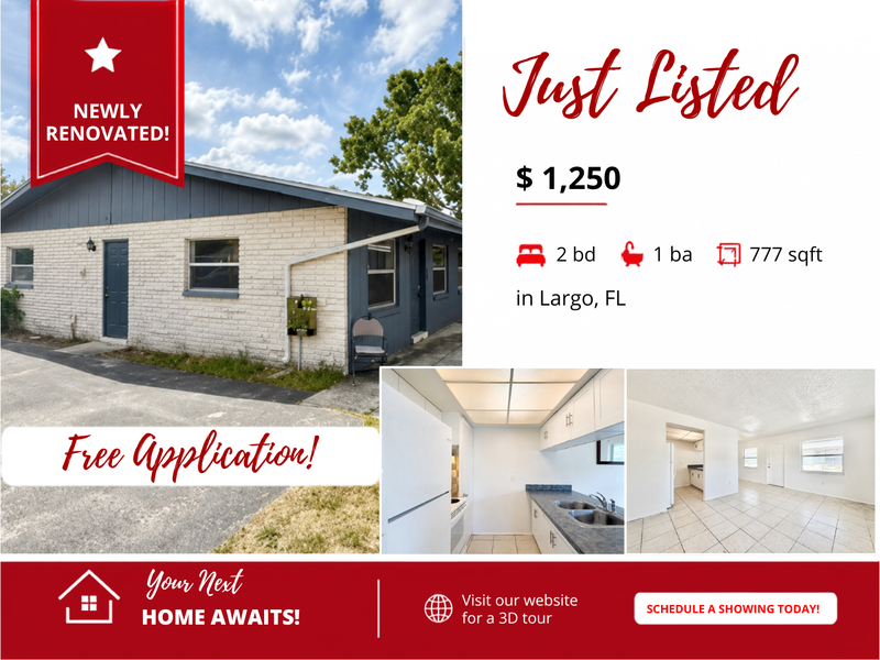 Largo Condo: 3716 137th Avenue North -A