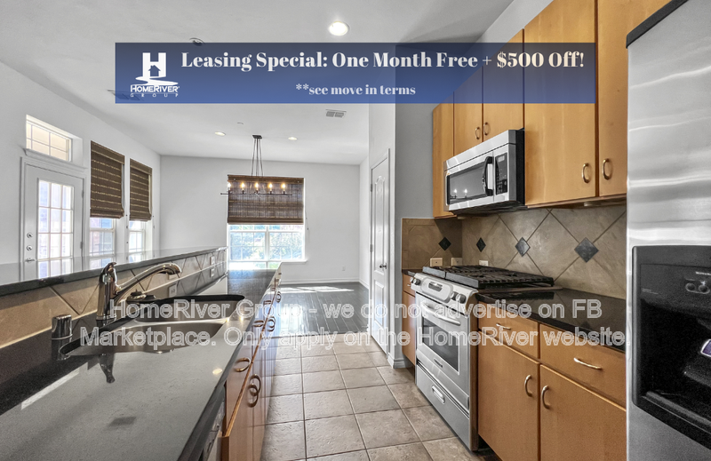 Addison Townhome: 15783 Spectrum Dr