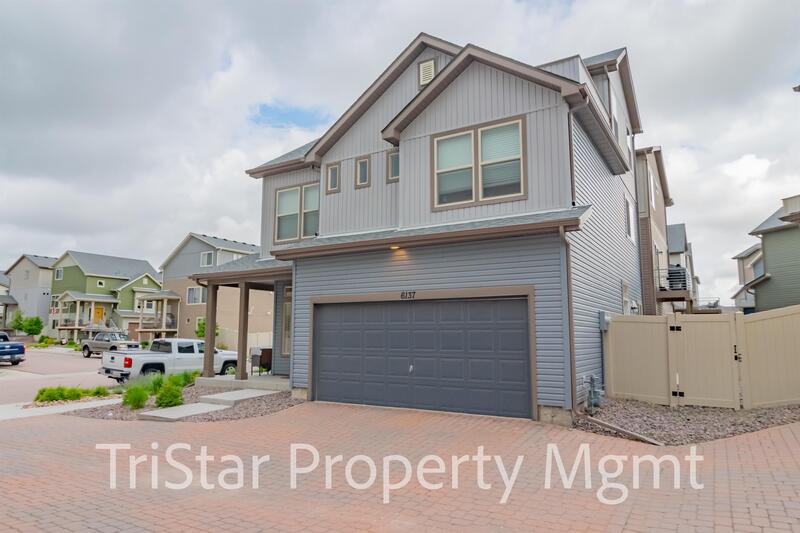 Colorado Springs House: 6137 Ashmore Lane
