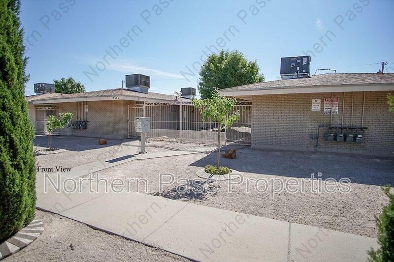 El Paso Condo: 8612 Lawson