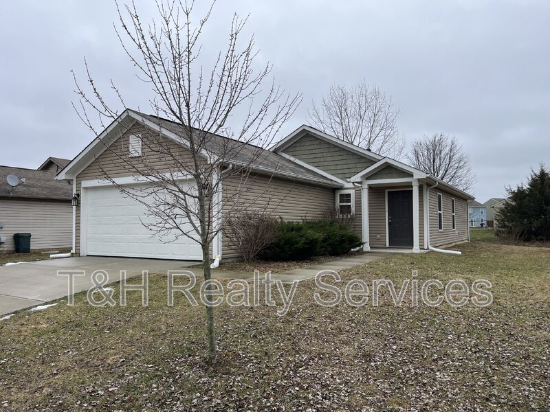 Indianapolis House: 2431 Pinebark Drive