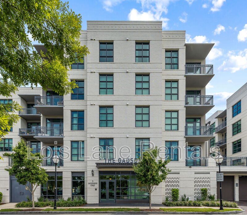 Charleston Condo: 5 Gadsdenboro Street, #407 - 1