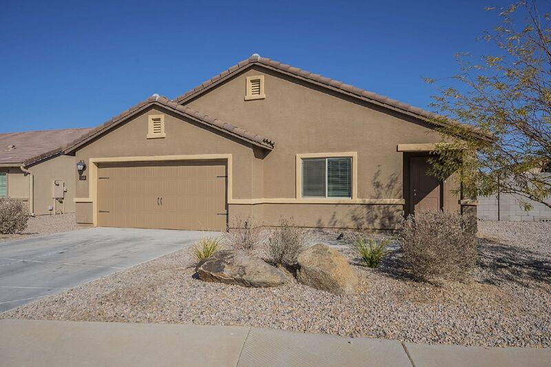 Casa Grande House: 1536 Demain Drive