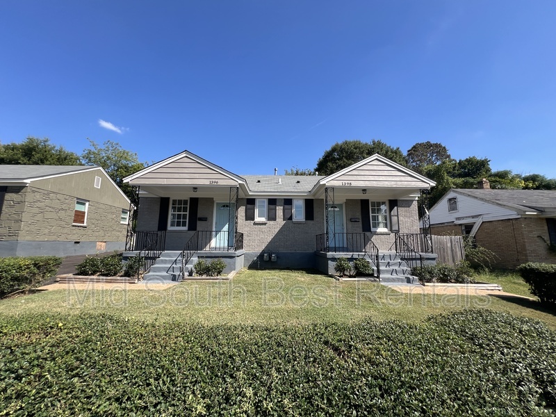 Memphis Condo: 1398 Silver St