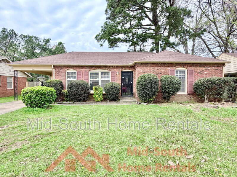 Memphis House: 1857 Denison St