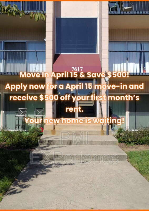 New Carrollton Condo: 7617 Fontainebleau Dr