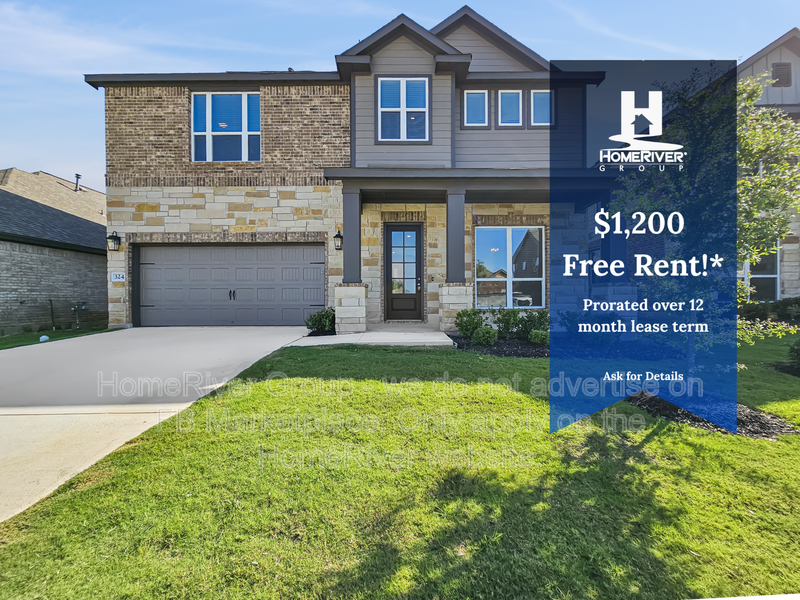 San Marcos House: 324 Horsemint Way