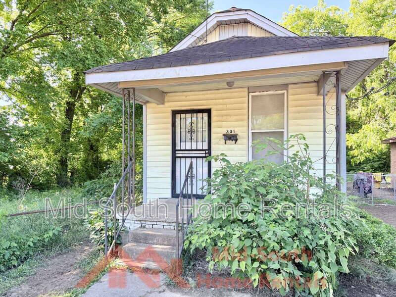 Memphis House: 331 W Dison Ave