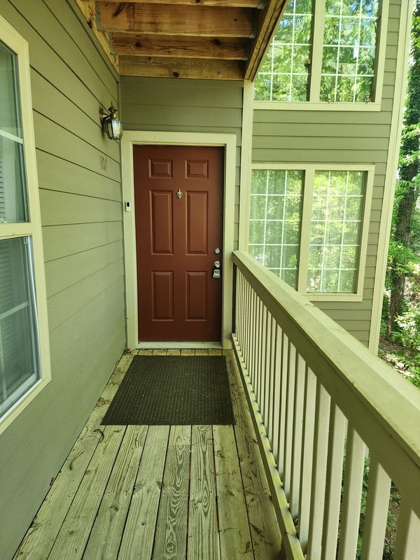 Smyrna Condo: 807 Country Park Drive SE