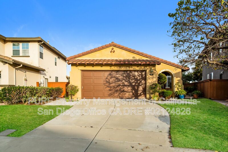 Chula Vista House: 771 Dry Creek Drive