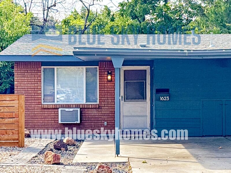 Boise House: 1623 Joyce St