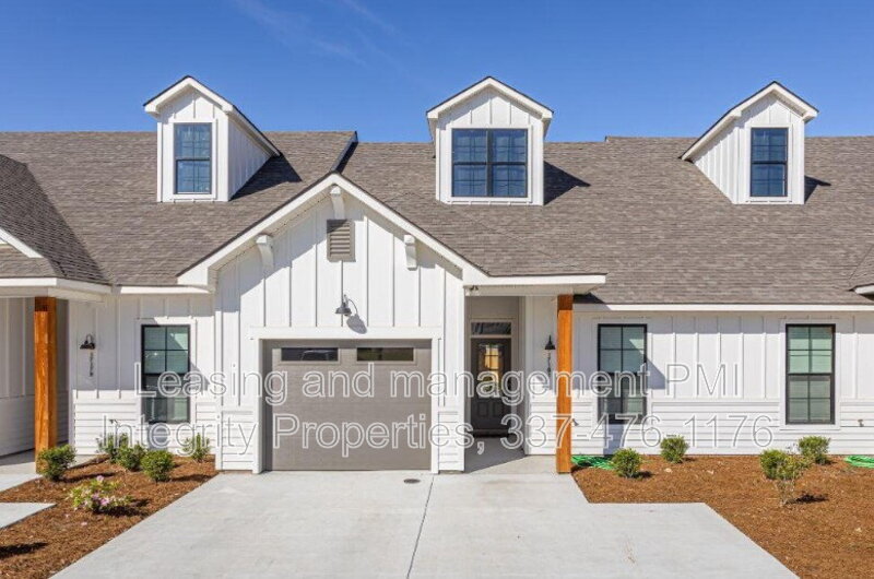 Youngsville Townhome: 109 Foster Grove Drive
