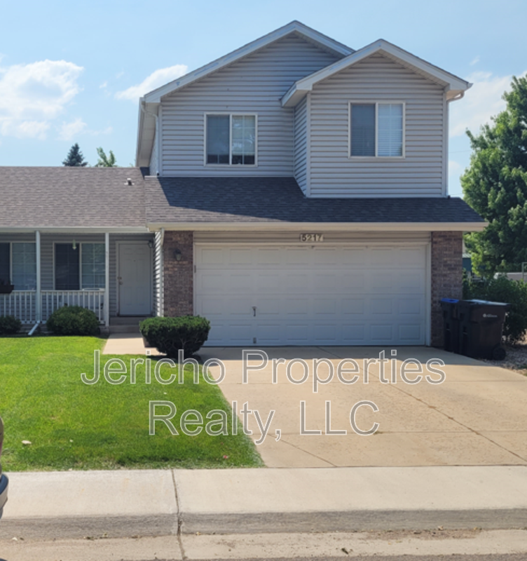 Arvada Condo: 5217 Dudley Street