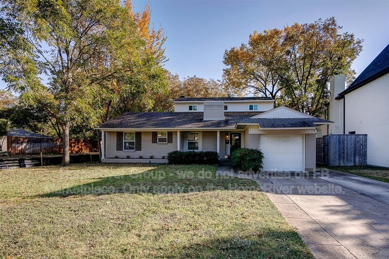 Dallas House: 4174 Saranac Dr