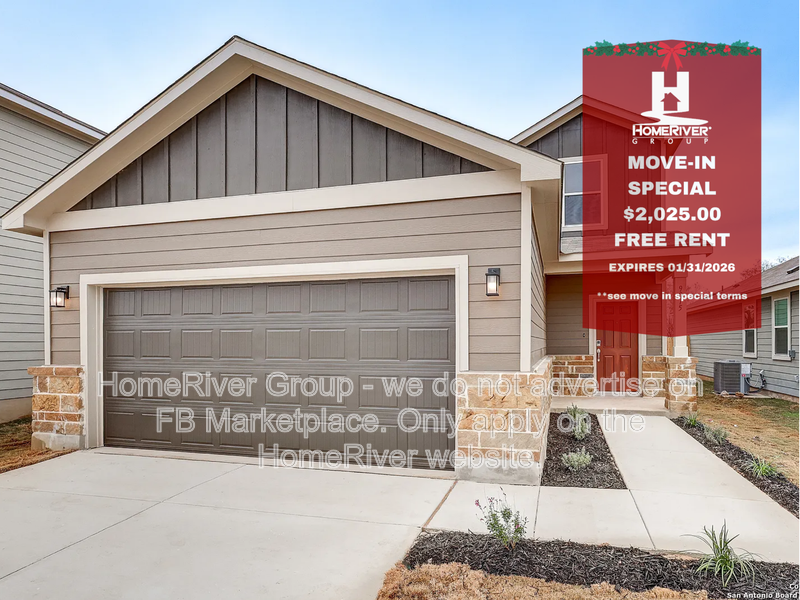 San Antonio House: 9015 Sand Dune Vis