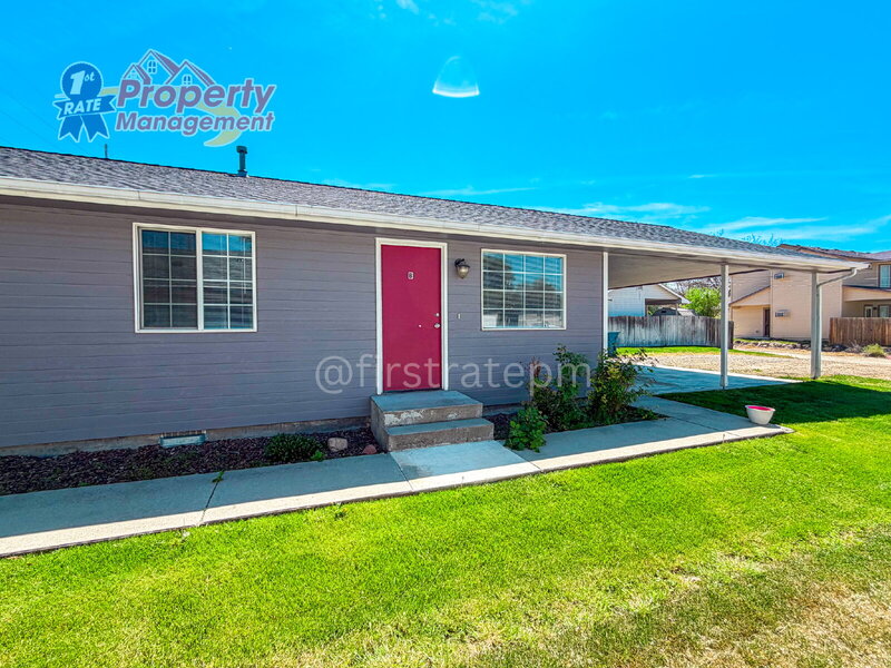 Nampa Condo: 1221 South Elder Street