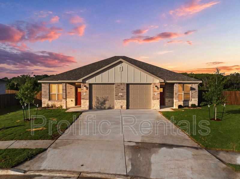 Copperas Cove Condo: 509 Adley Avenue - B