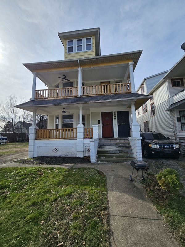 Cleveland Condo: 9208 Pierpont Avenue - Downstairs