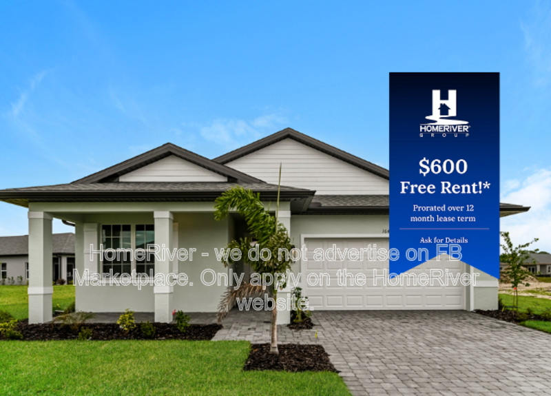Port Charlotte House: 1649 Sunset Preserve Way
