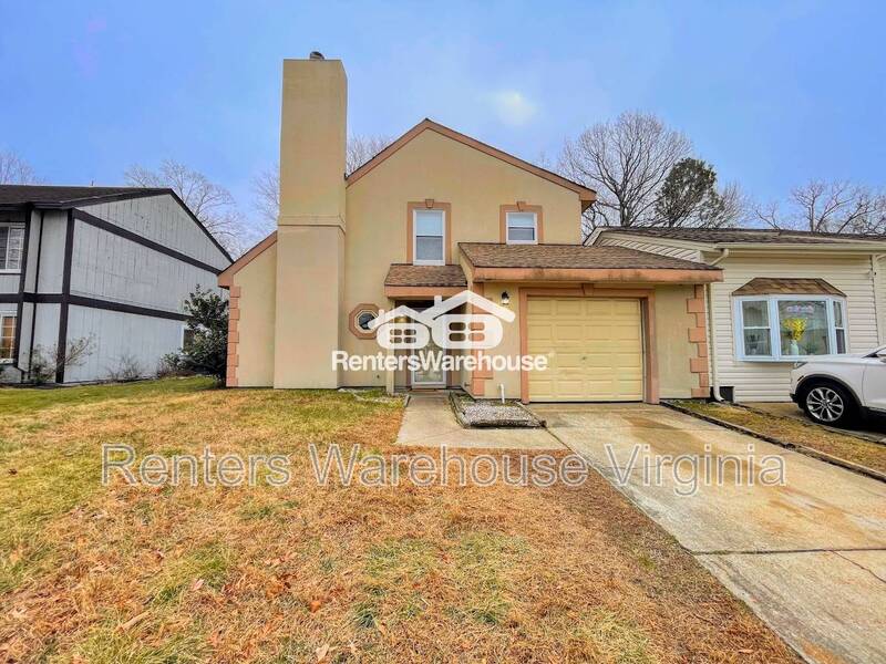 Virginia Beach House: 1812 Delaney Street