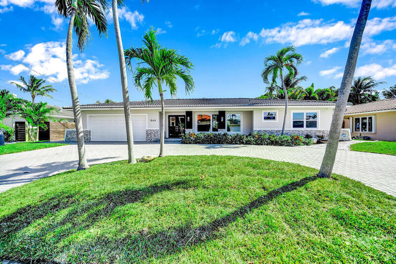 Boca Raton House: 864 Appleby Street