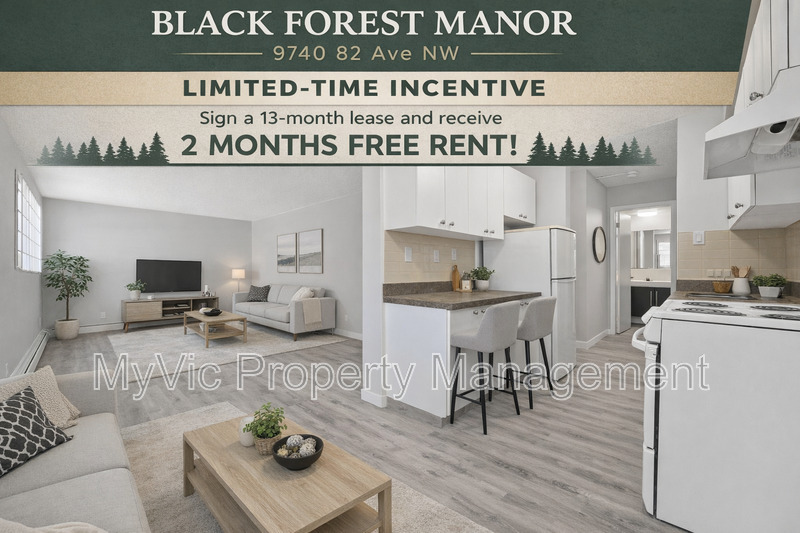 Edmonton Condo: 9740 82 Avenue NW