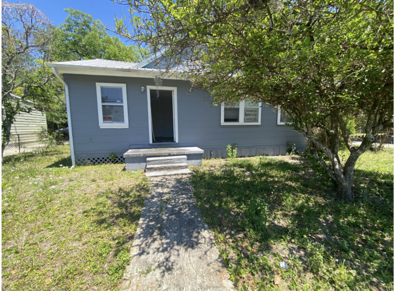 Jacksonville House: 1305 Melson Ave