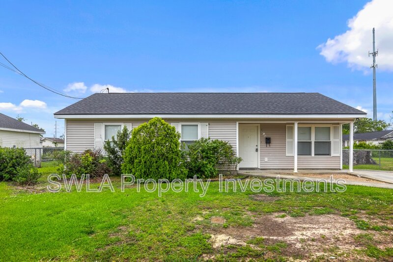 Lake Charles House: 2510 Sonnier St
