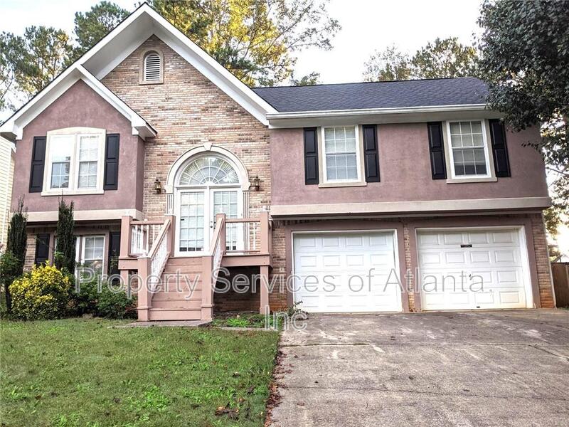 Acworth House: 4910 Baker Ridge Pl