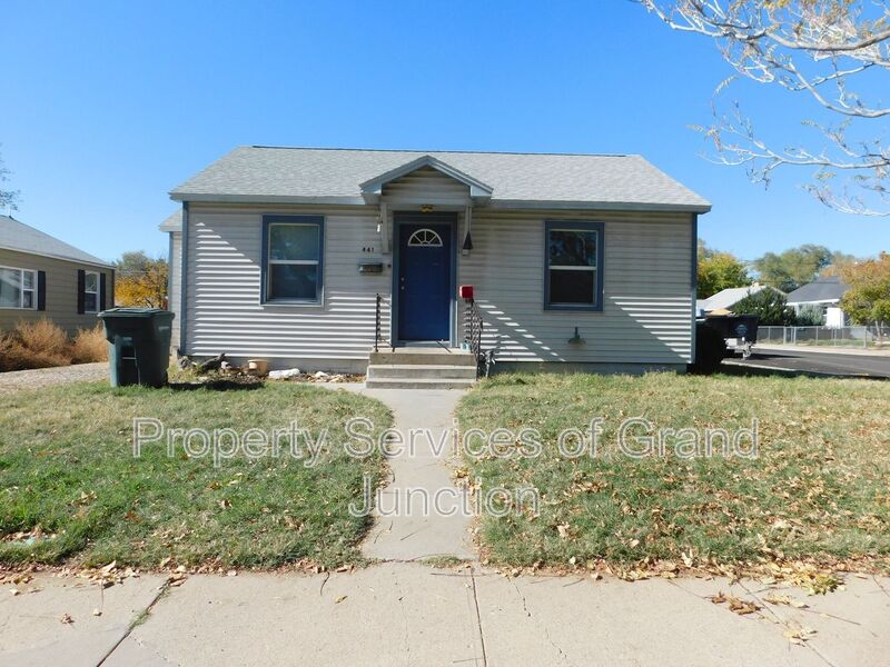 Grand Junction Condo: 441 North 16th Street