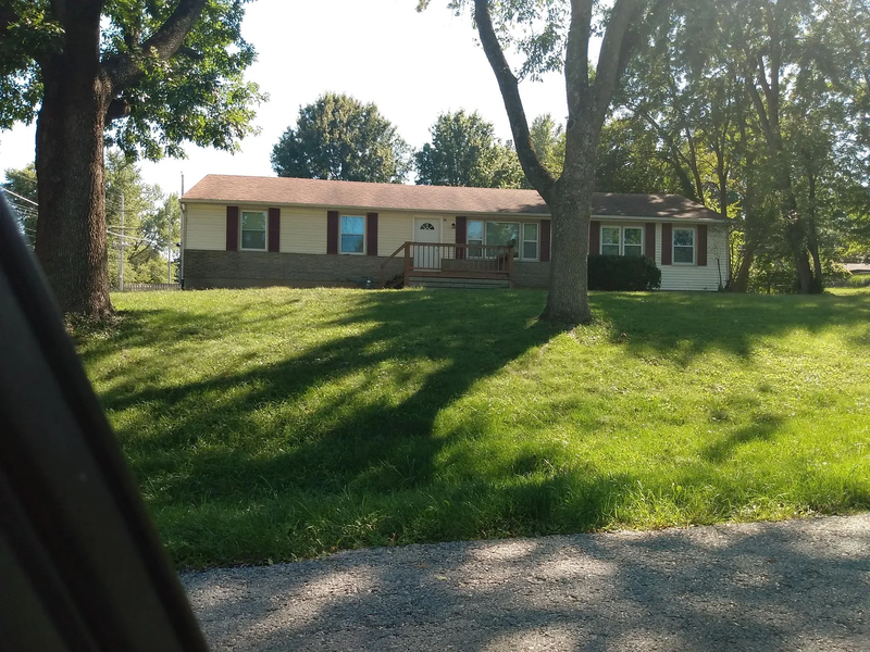 Kansas City House: 12509 E 53rd Ter