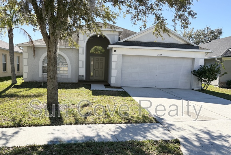 Wesley Chapel House: 31032 Stone Arch Ave