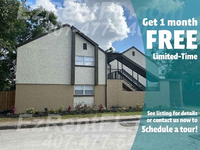 Orlando Condo: 1832 Blossom Terrace